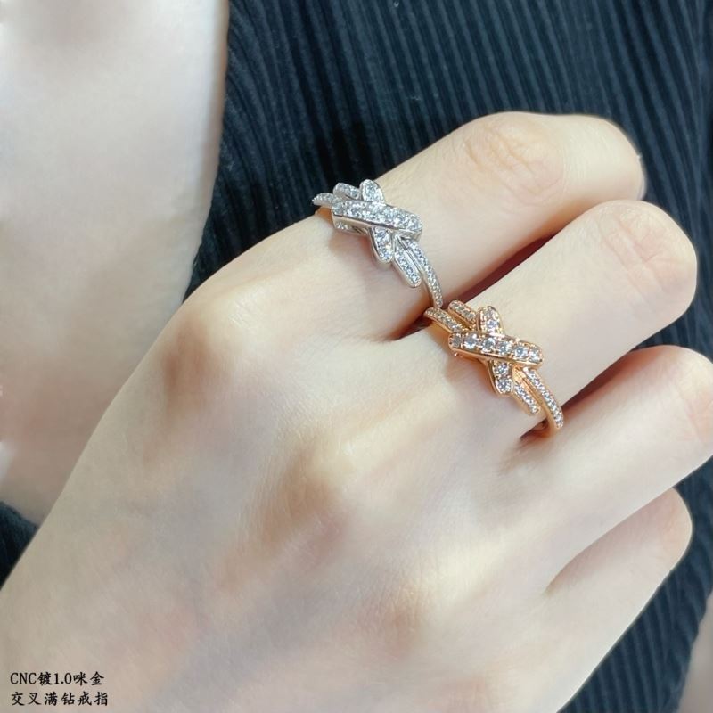 Chaumet Rings